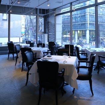 ランチ フレンチ Restaurant Artisan Okaimonoモール レストラン