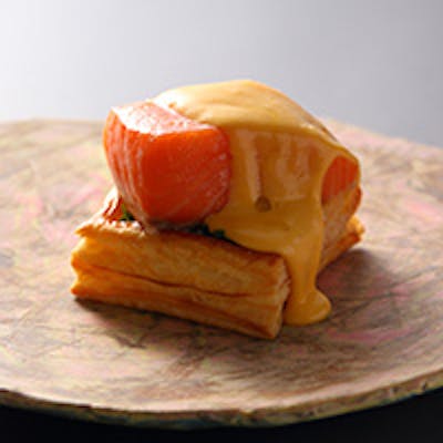 オーナーシェフが手掛ける、記憶に残る一皿