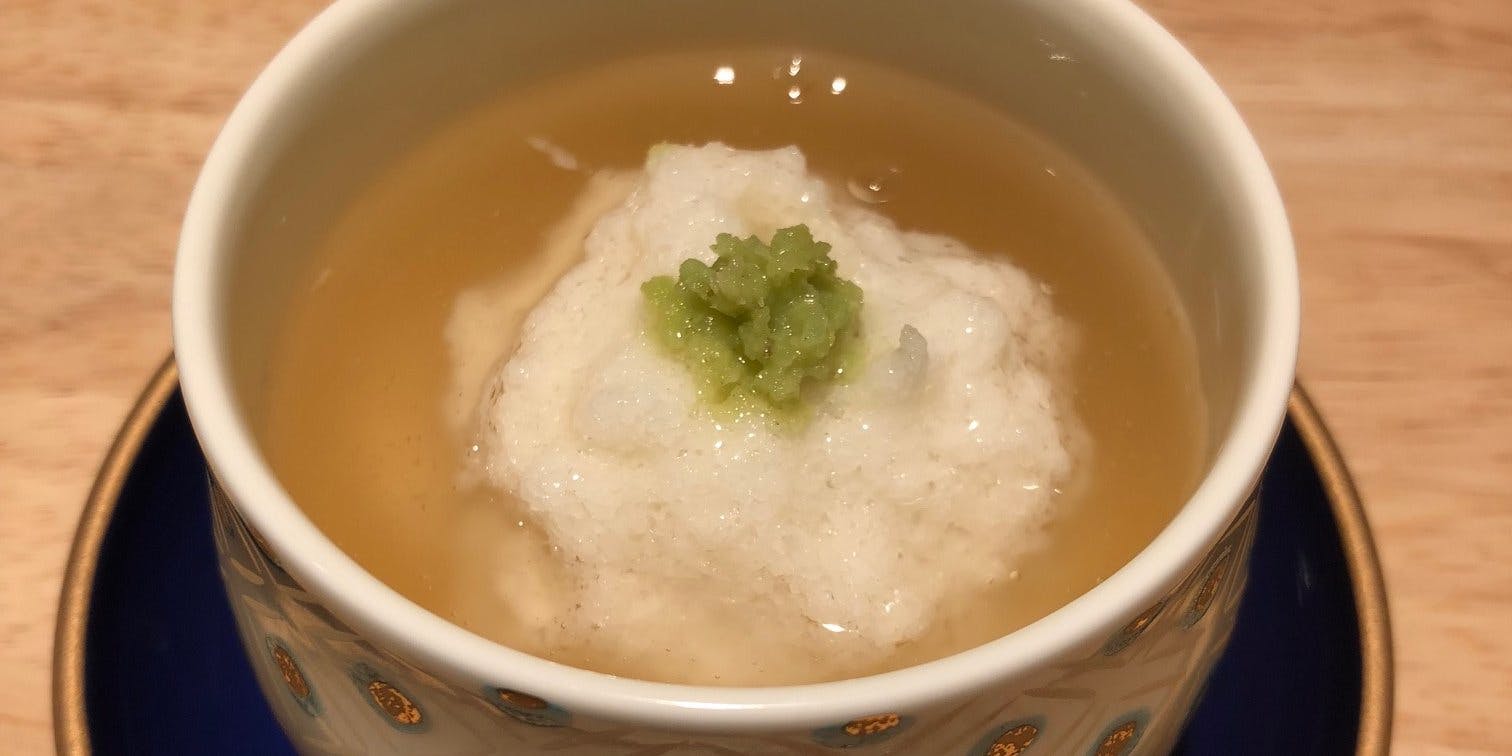 蕎麦懐石 義 恵比寿