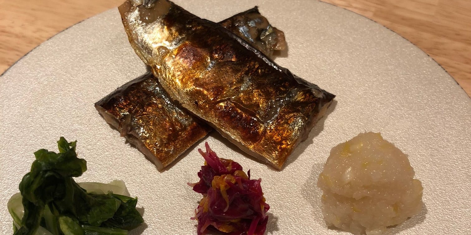 蕎麦懐石 義 恵比寿