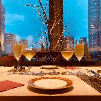 クリスマス ディナー ゴドノフ東京 丸ビル店 Okaimonoモール レストラン