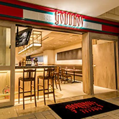 本場料理が楽しめるバル