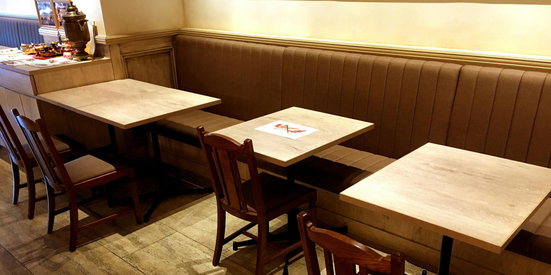 ゴドノフ東京 丸ビル店 - 画像28