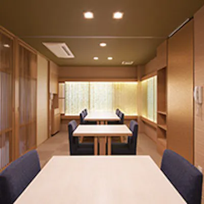鰻やふぐがおいしい、個室もある割烹・小料理屋「割烹 若竹」