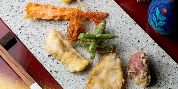 天ぷら 割烹 昌