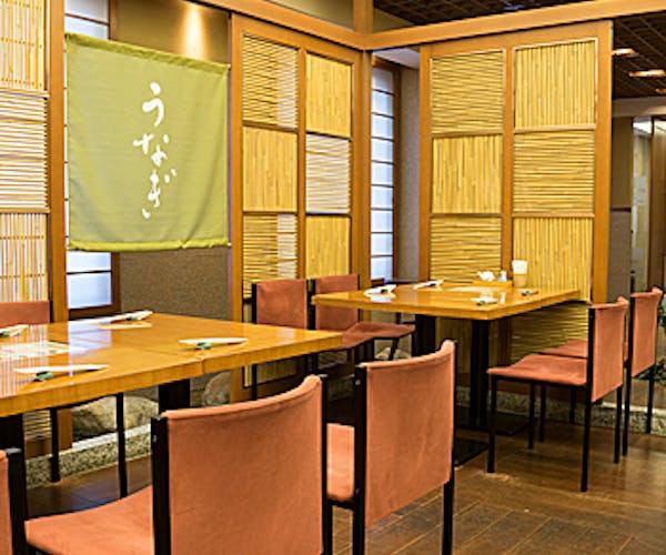 日本酒 うなぎ仲じま ホテルマイステイズプレミア札幌パーク Okaimonoモール レストラン