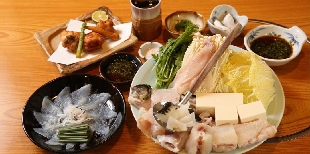 活ふぐ料理 たてもと - 画像8