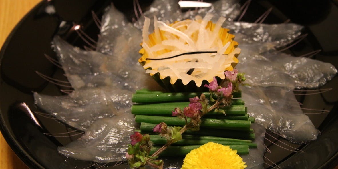 活ふぐ料理 たてもと - 画像7