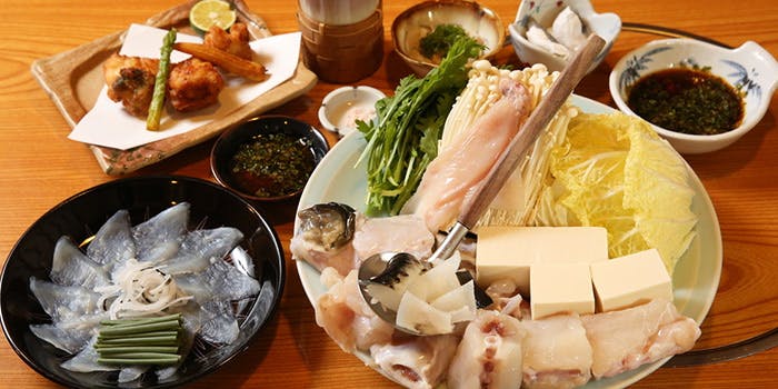 活ふぐ料理 たてもと - 画像6