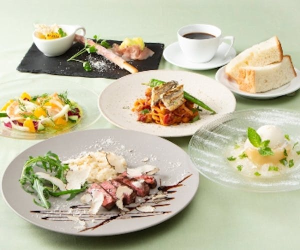 食べ放題 ブッフェ タントタント ザ ガーデンズ 五反田 三井ガーデンホテル五反田 Okaimonoモール レストラン 食べ放題 ブッフェ タントタント ザ ガーデンズ 五反田 三井ガーデンホテル五反田 Okaimonoモール レストラン