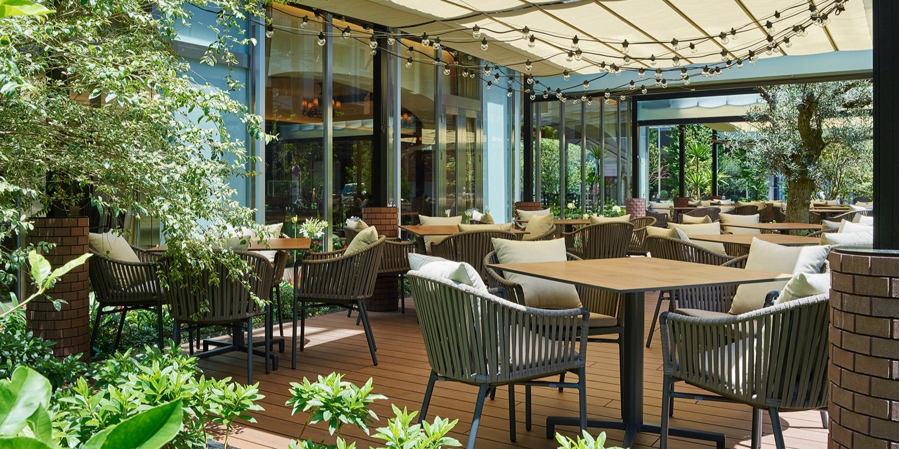 タントタント ザ ガーデンズ 五反田／三井ガーデンホテル五反田 - 画像22