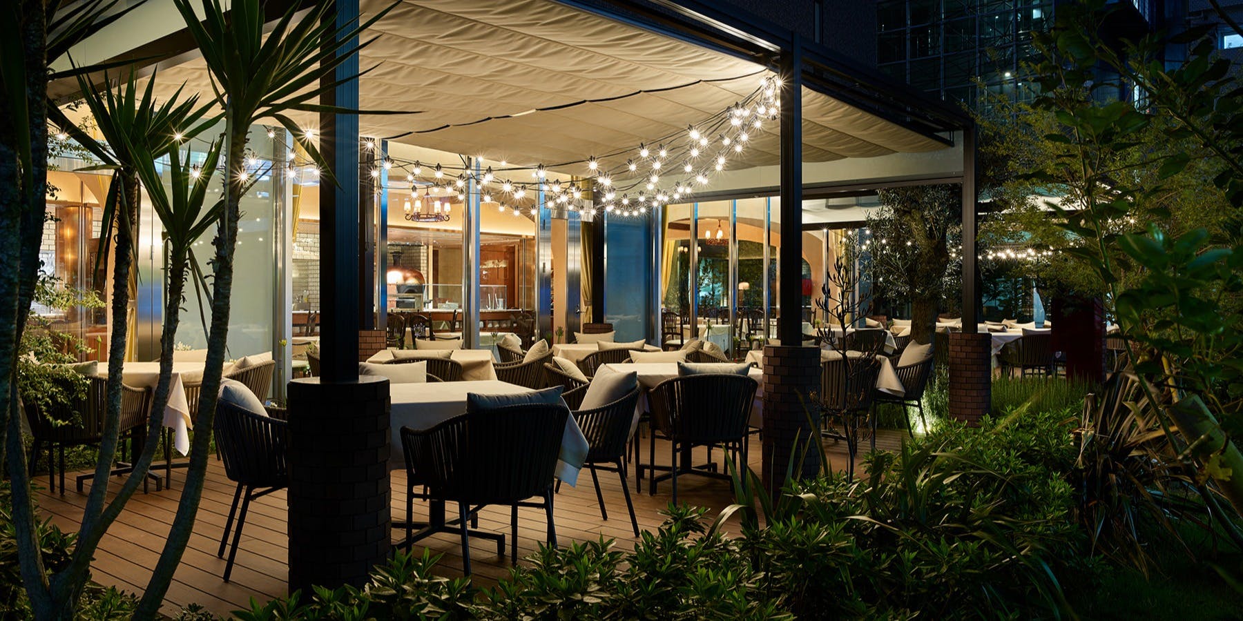 タントタント ザ ガーデンズ 五反田／三井ガーデンホテル五反田 - 画像19