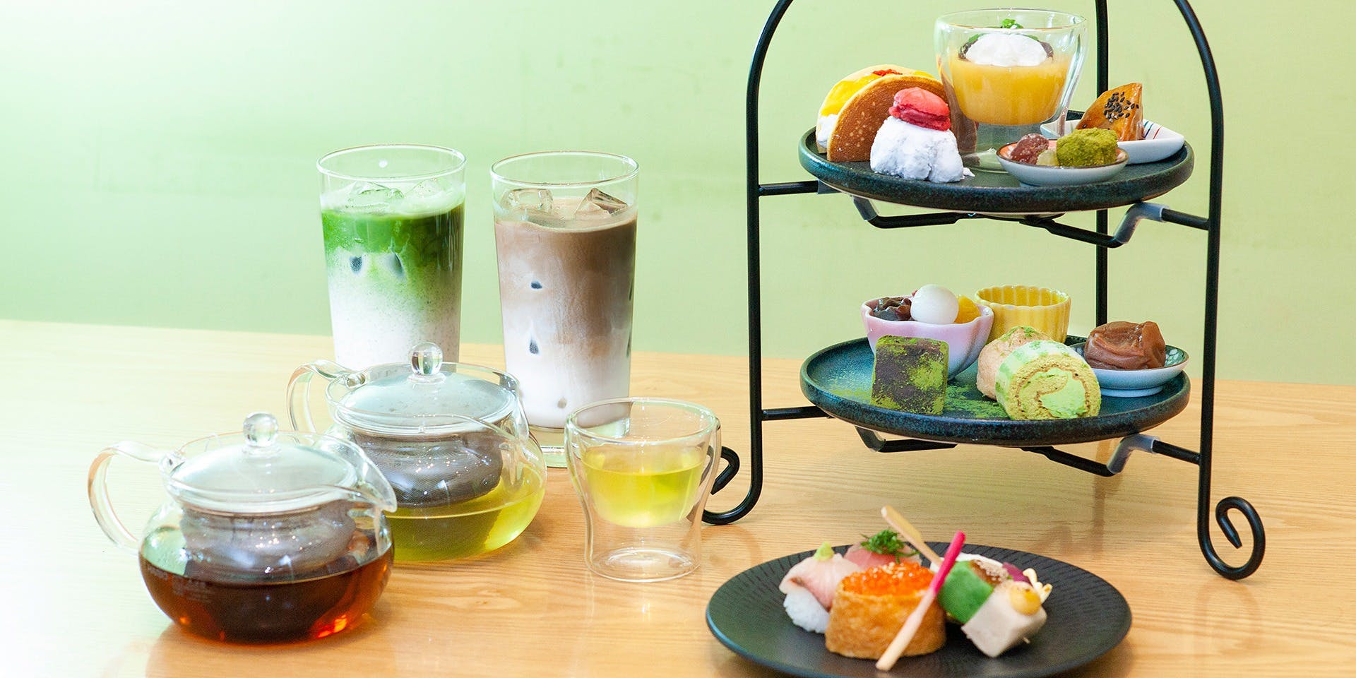 京都石塀小路豆ちゃ 有楽町（キョウトイシベコウジ マメチャ）