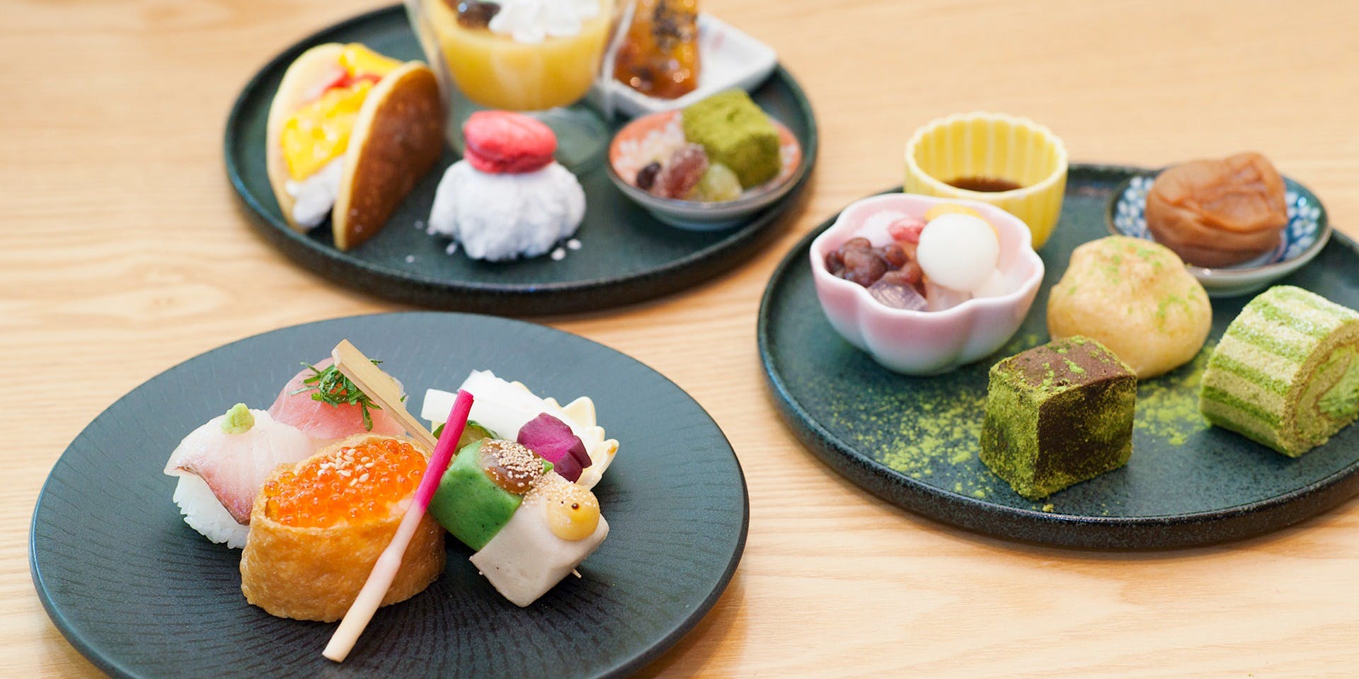 京都石塀小路豆ちゃ 有楽町（キョウトイシベコウジ マメチャ）