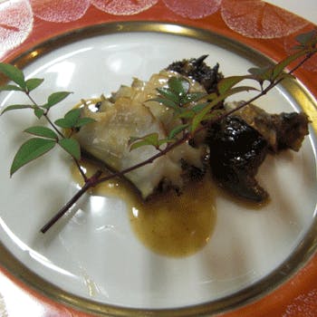 ディナー ステーキカッポウ ツキ Steak Kappo Tsuki 高槻市 鉄板焼き 一休 Comレストラン