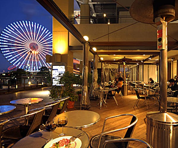 ランチ ル サロン ド ニナス クィーンズスクエア横浜 Okaimonoモール レストラン ランチ ル サロン ド ニナス クィーンズスクエア横浜 Okaimonoモール レストラン