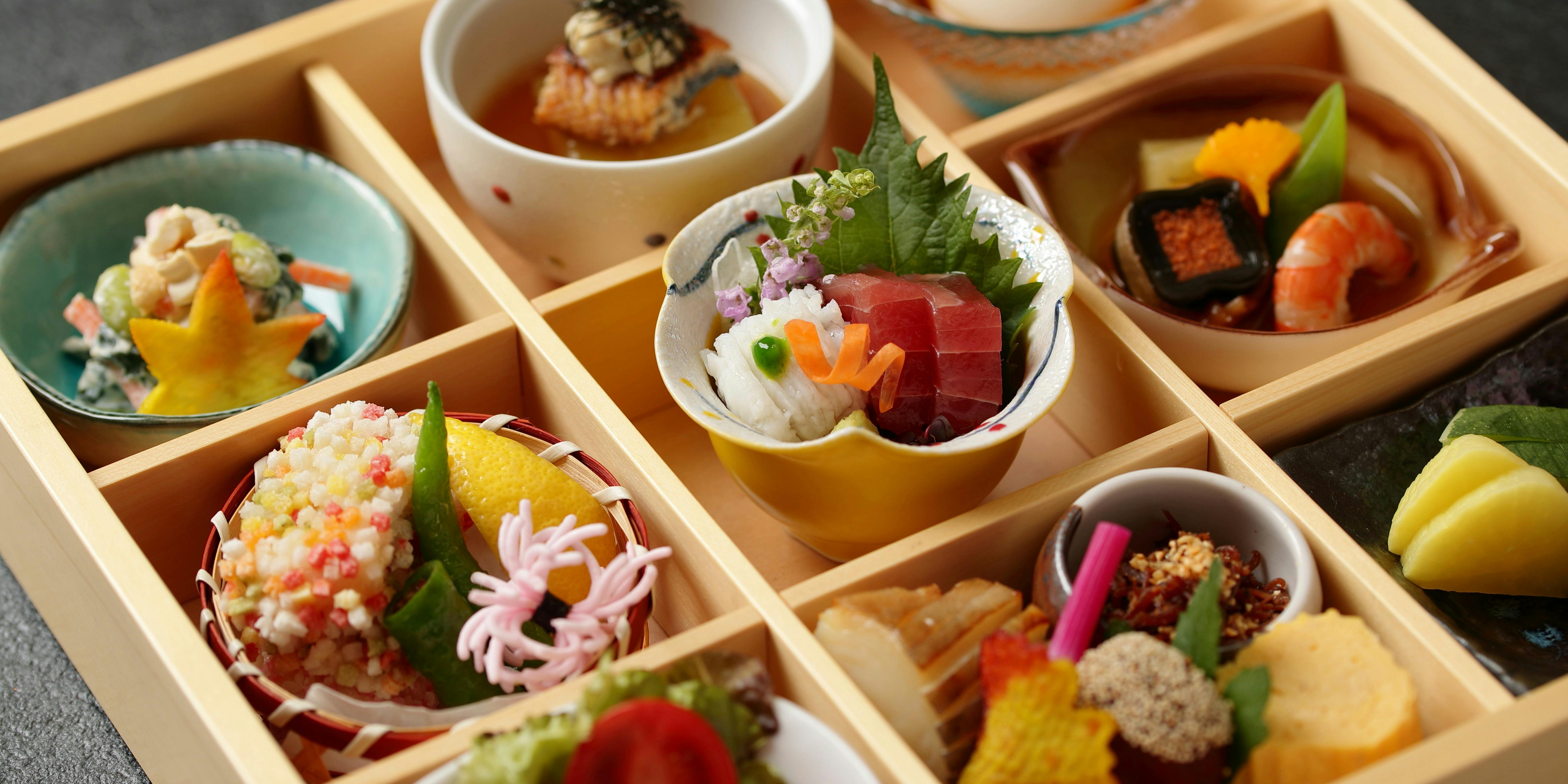 割烹みなと (アートホテル大阪ベイタワー)