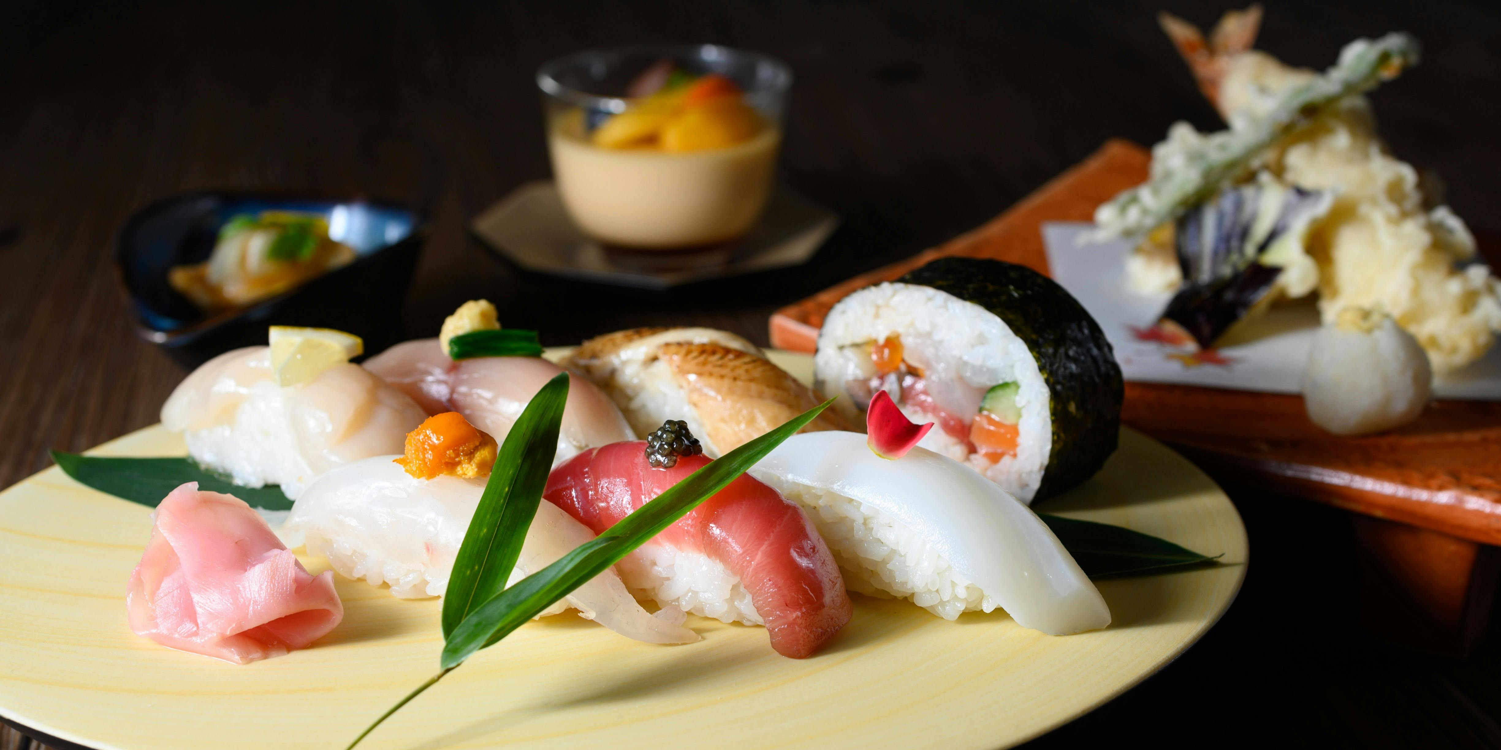 割烹みなと (アートホテル大阪ベイタワー)