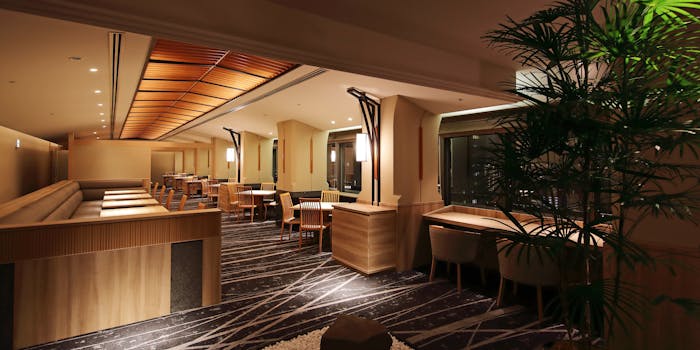 みなと ミナト アートホテルオオサカベイタワー アートホテル大阪ベイタワー 割烹 小料理 一休 Comレストラン