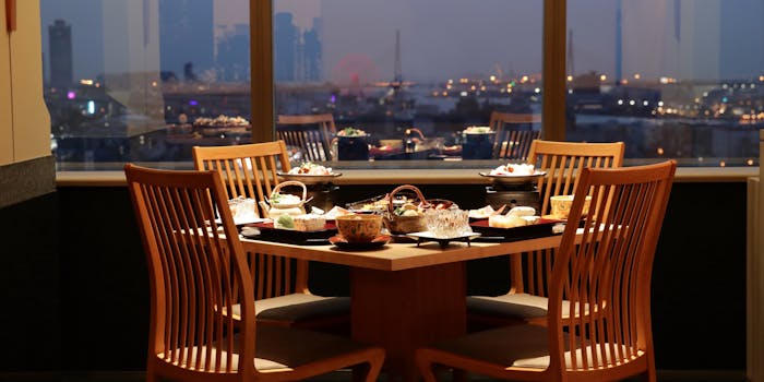 みなと ミナト アートホテルオオサカベイタワー アートホテル大阪ベイタワー 割烹 小料理 一休 Comレストラン