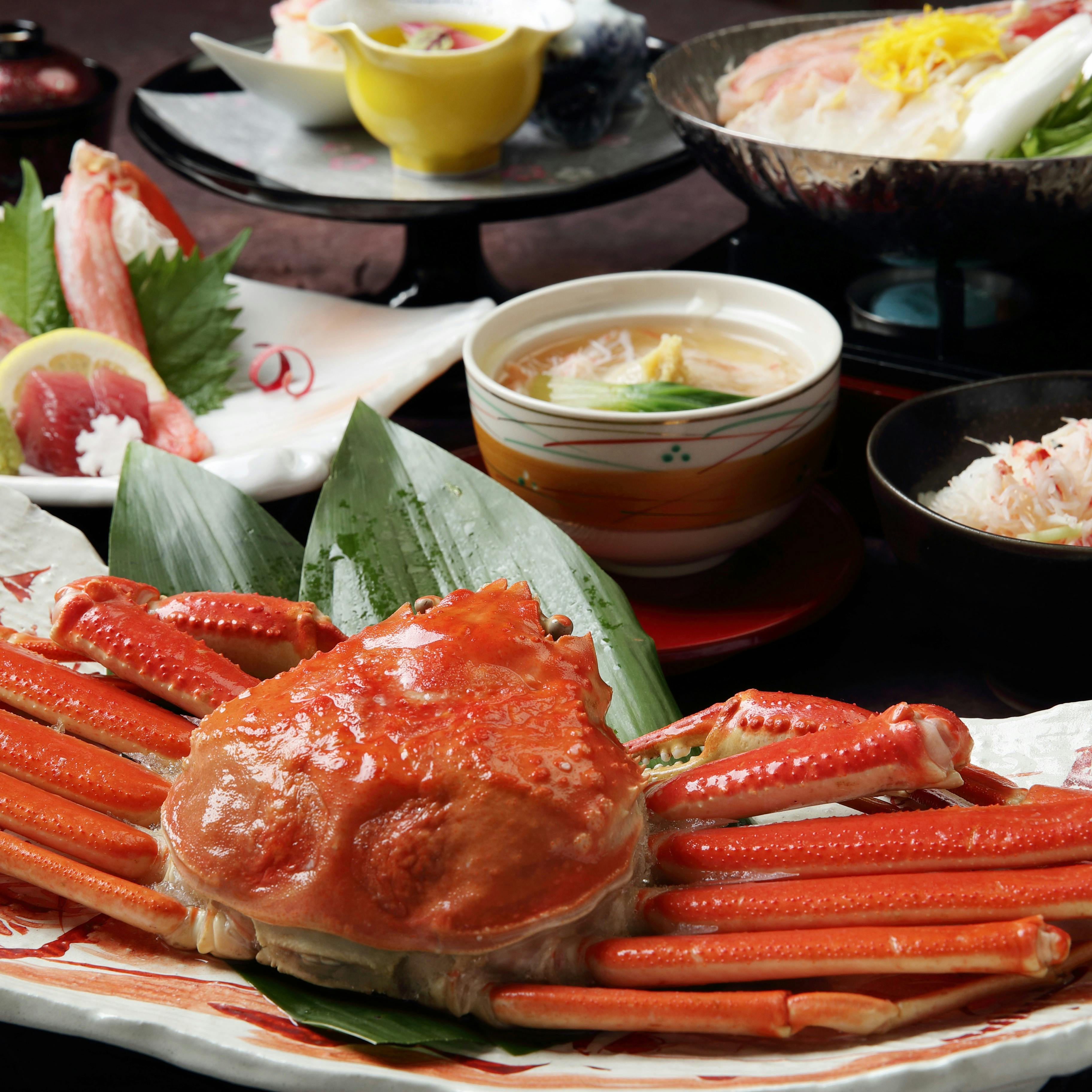 日本冬季限定美食・顶级螃蟹料理 | GOYOH Essentials - Exclusive Lifestyle Concierge