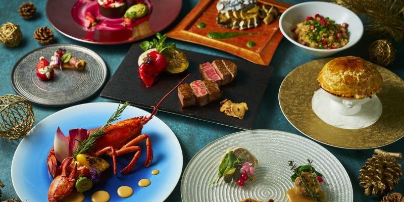 【Xmas2025】X’mas Dinner2025 輝～KAGAYAKI～（12/20～12/23　12/25　ご予約専用プラン）