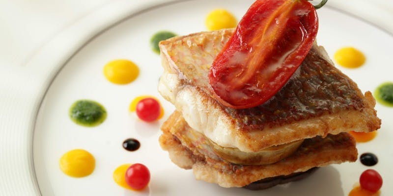 鉄板焼 RURI／アートホテル大阪ベイタワー 20階 - 画像16