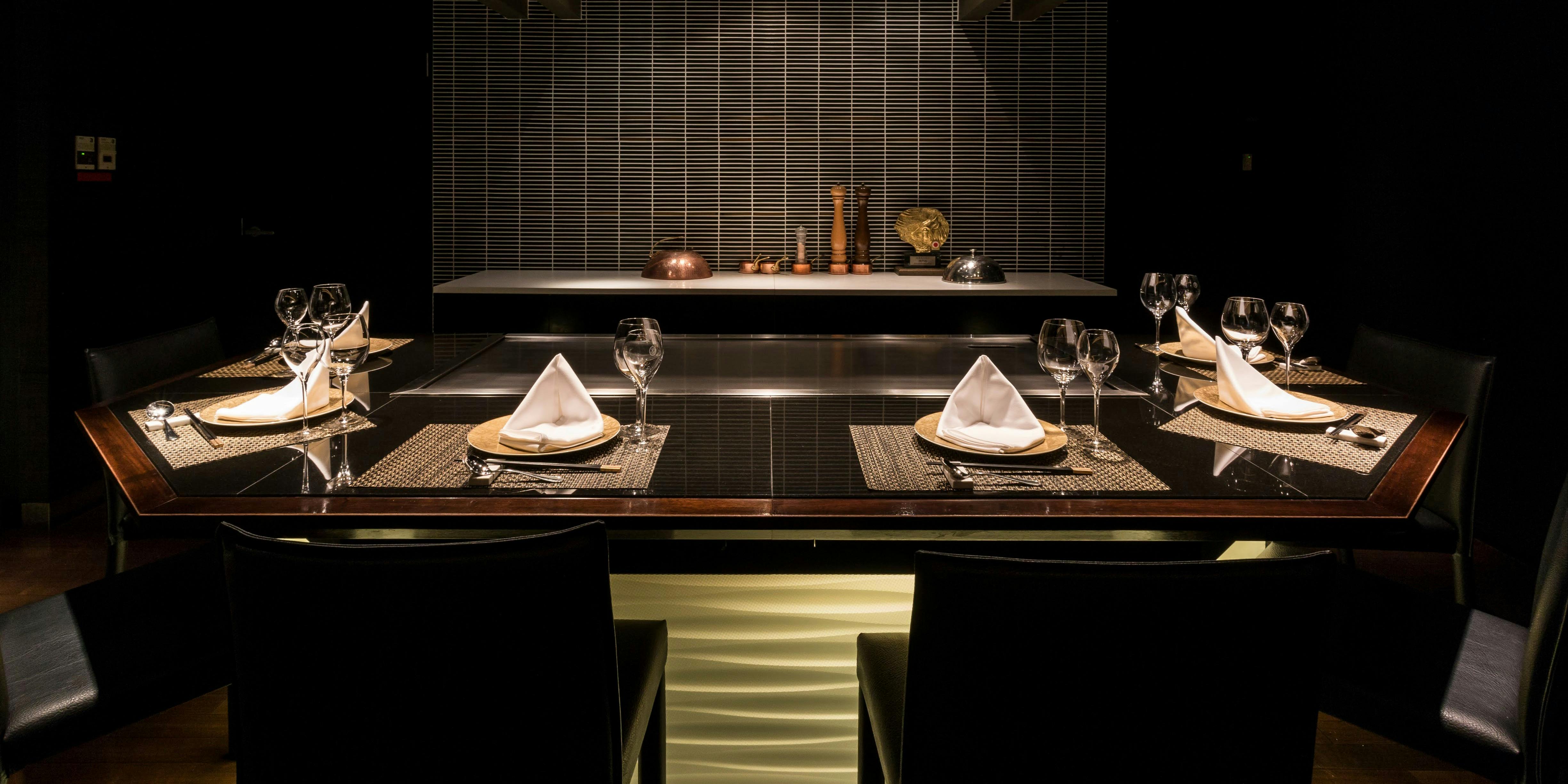 鉄板焼 RURI／アートホテル大阪ベイタワー 20階 - 画像30