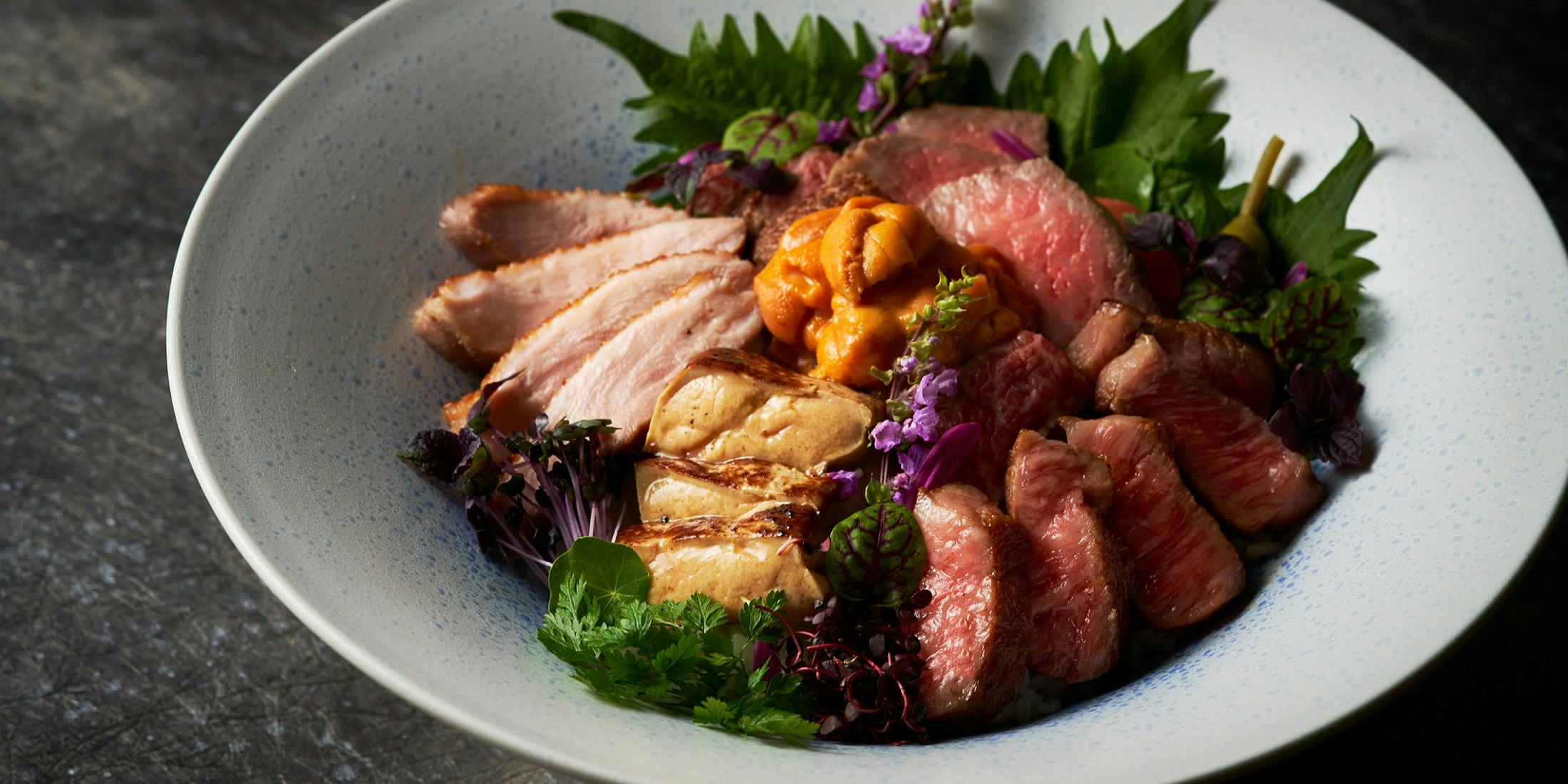 鉄板焼 RURI／アートホテル大阪ベイタワー 20階 - 画像11