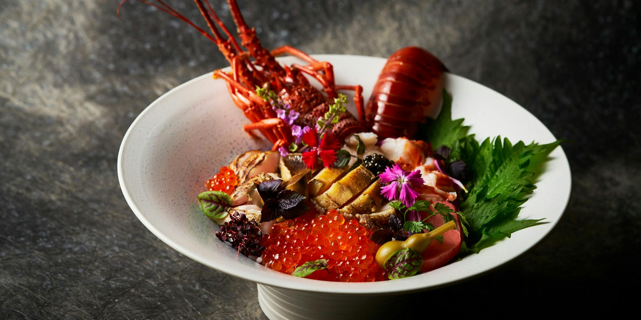 鉄板焼 RURI／アートホテル大阪ベイタワー 20階 - 画像12