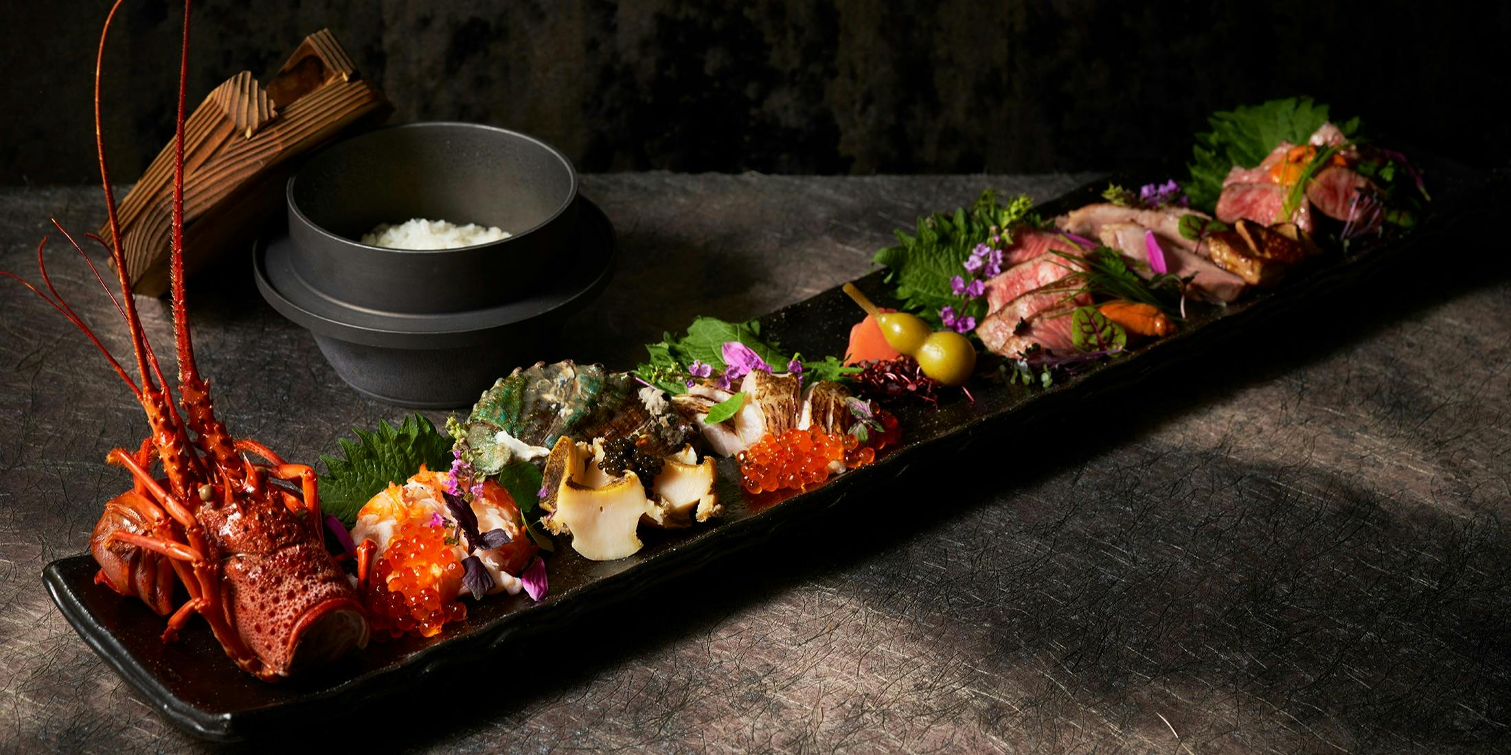 鉄板焼 RURI／アートホテル大阪ベイタワー 20階 - 画像13