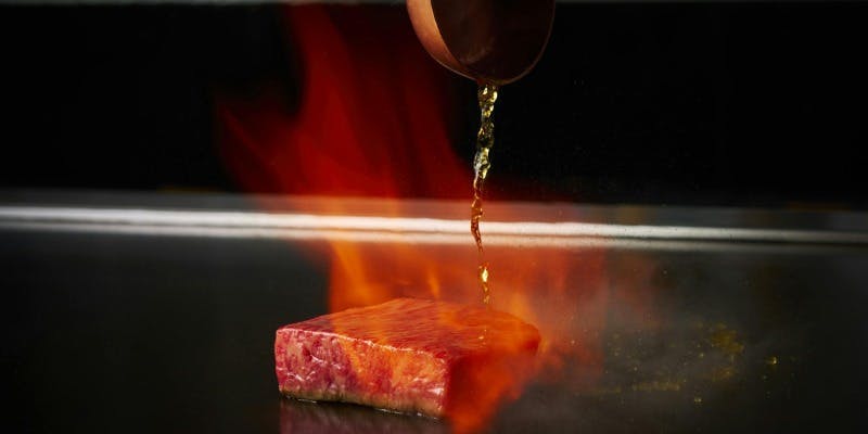 鉄板焼 RURI／アートホテル大阪ベイタワー 20階 - 画像28