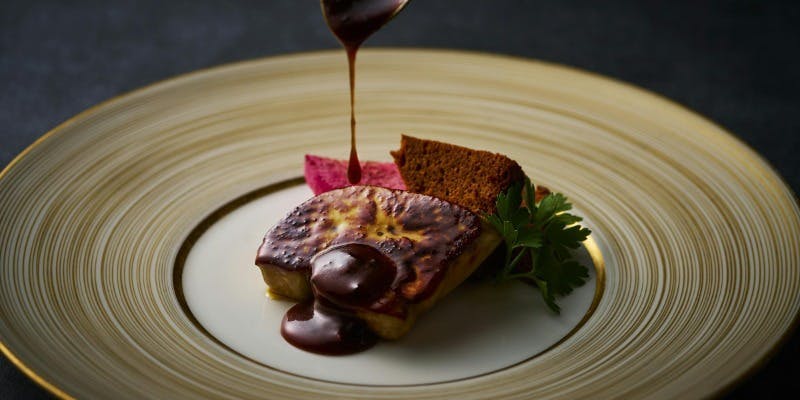 鉄板焼 RURI／アートホテル大阪ベイタワー 20階 - 画像15