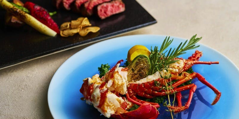 鉄板焼 RURI／アートホテル大阪ベイタワー 20階 - 画像26