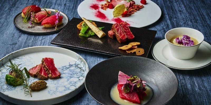 鉄板焼 RURI／アートホテル大阪ベイタワー 20階 - 画像29