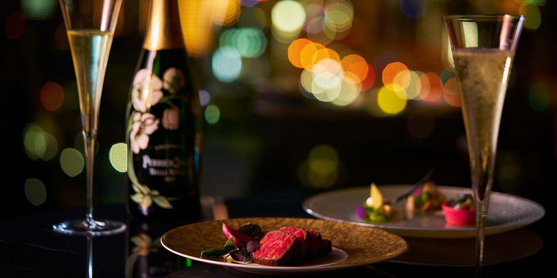 鉄板焼 RURI／アートホテル大阪ベイタワー 20階 - 画像10