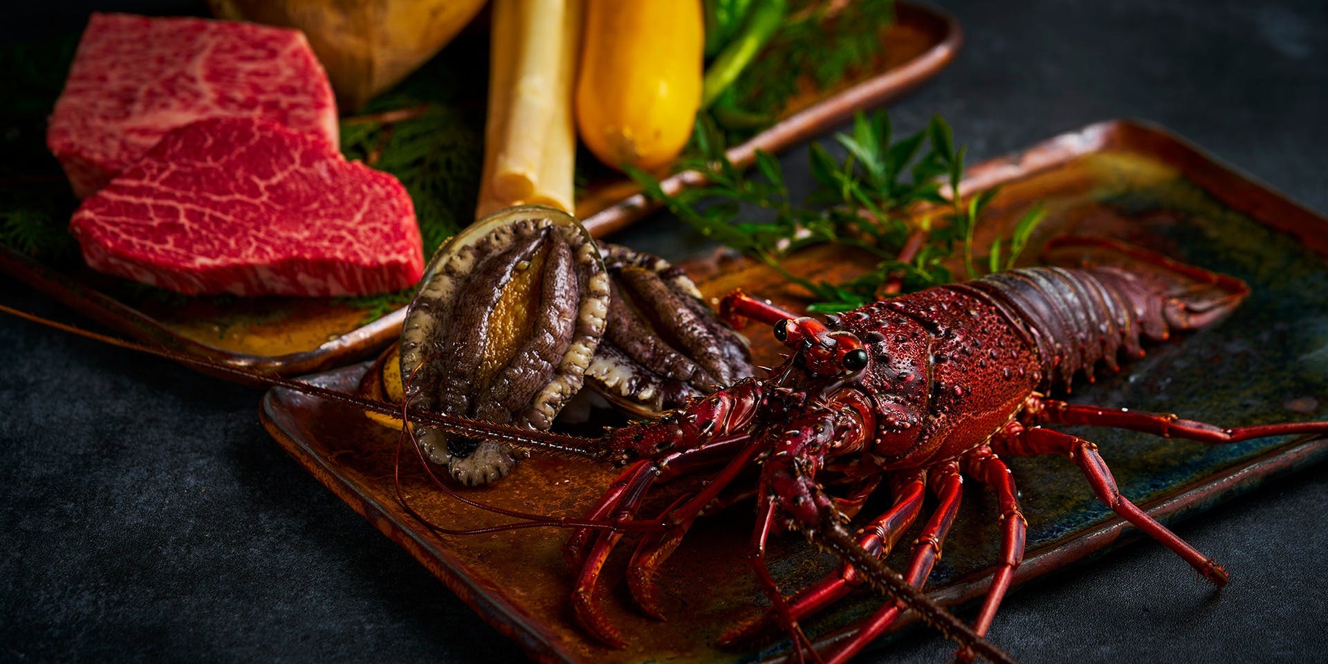 鉄板焼 RURI／アートホテル大阪ベイタワー 20階 - 画像5