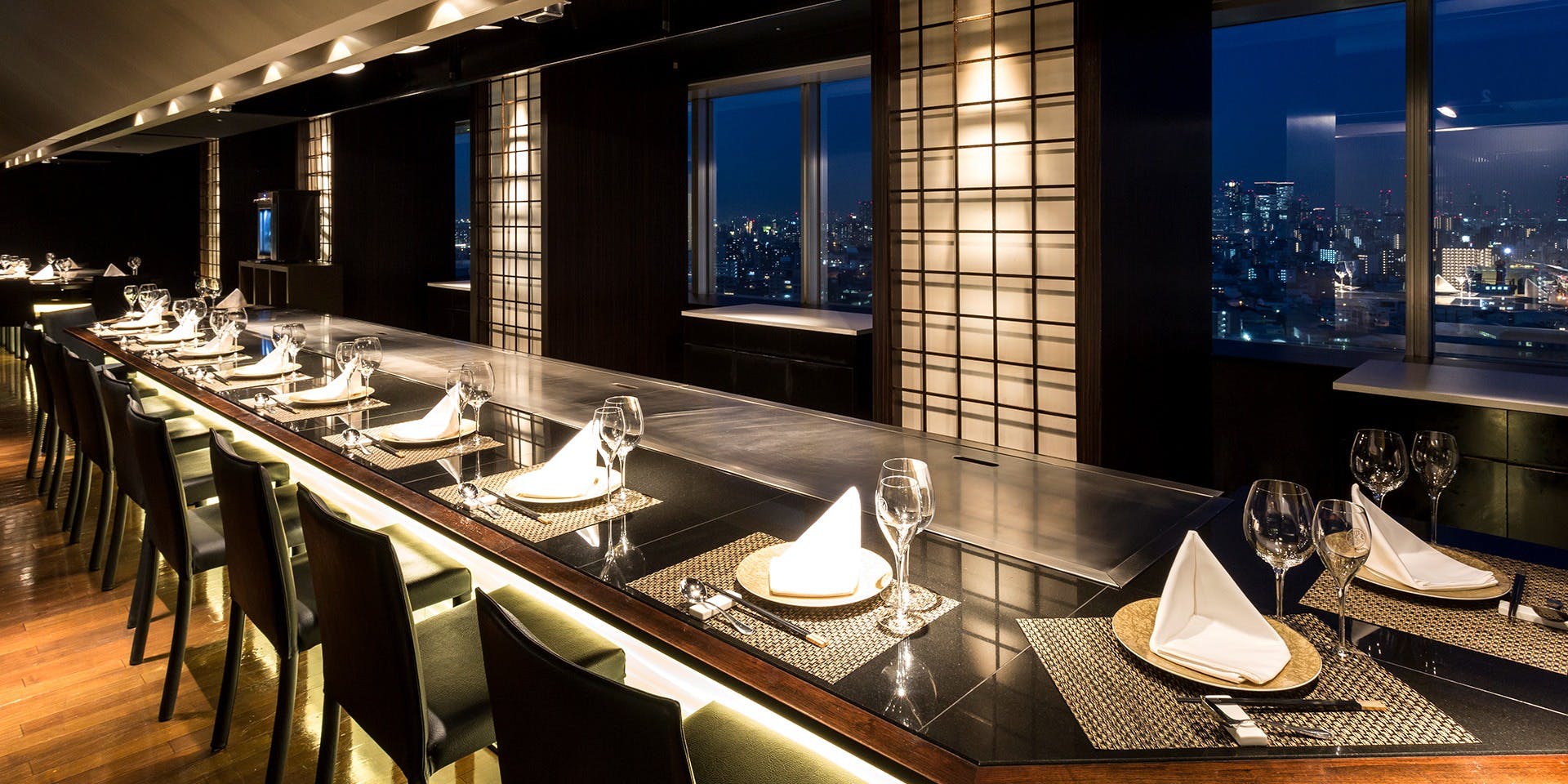 鉄板焼 RURI／アートホテル大阪ベイタワー 20階 - 画像32