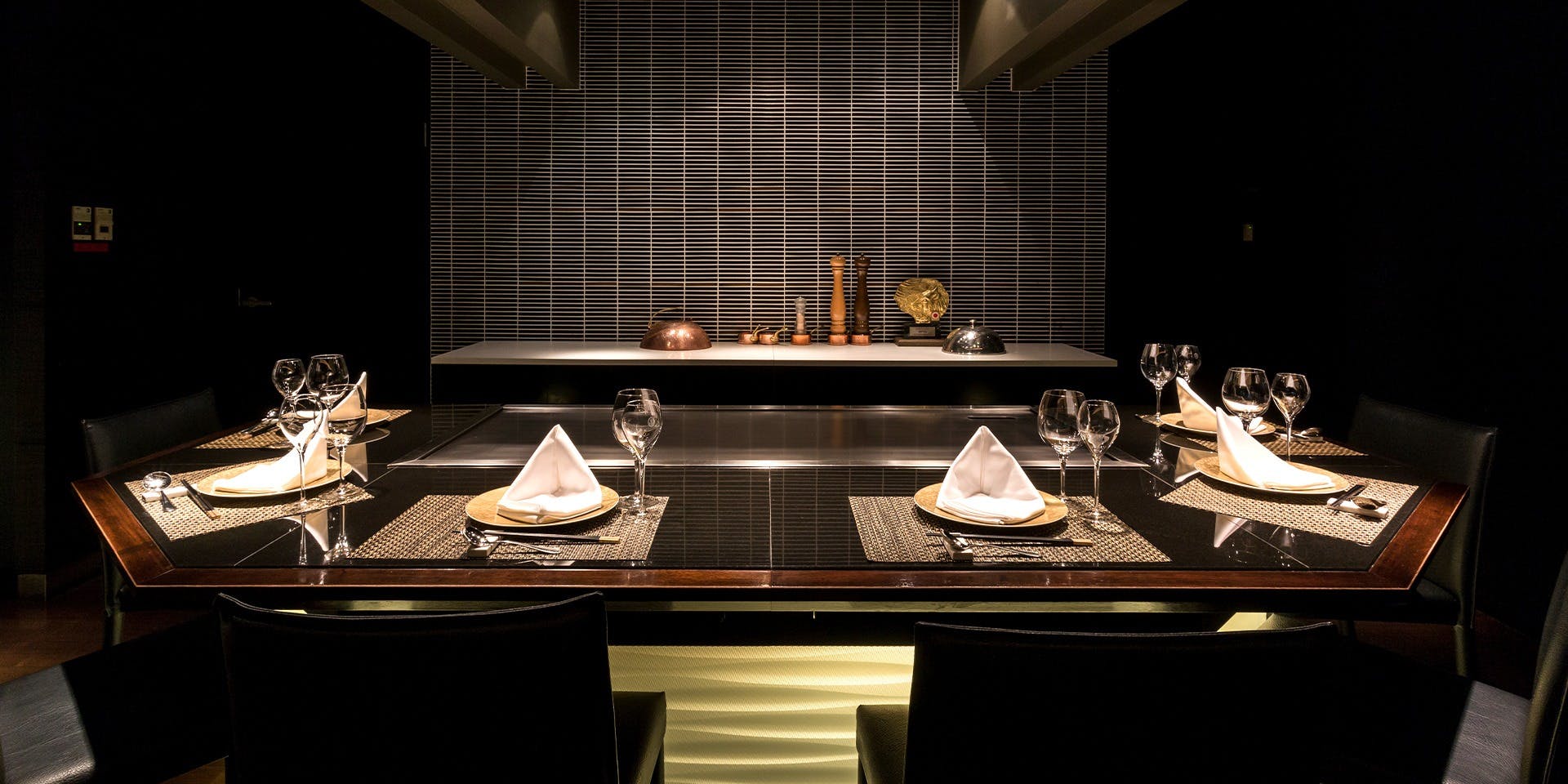 鉄板焼 RURI／アートホテル大阪ベイタワー 20階 - 画像33