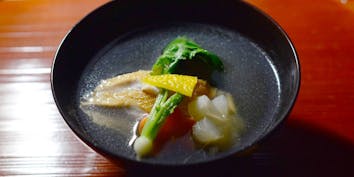 【おすすめコース】季節の高級食材を愉しむ全11品 - 乃木坂 しん