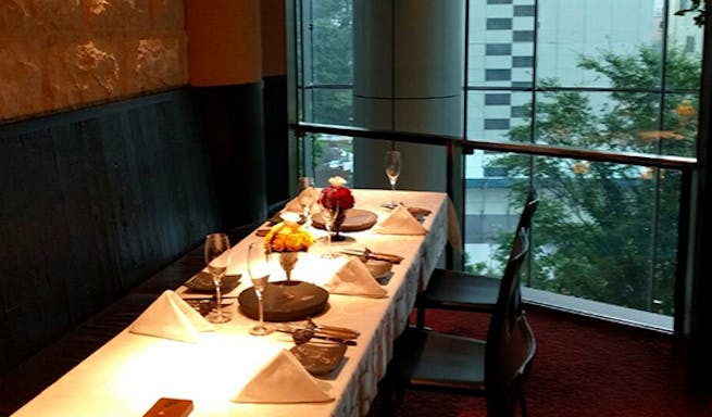 但馬屋 虎ノ門ヒルズ店 タジマヤ トラノモンヒルズテン 虎ノ門 ステーキ 一休 Comレストラン