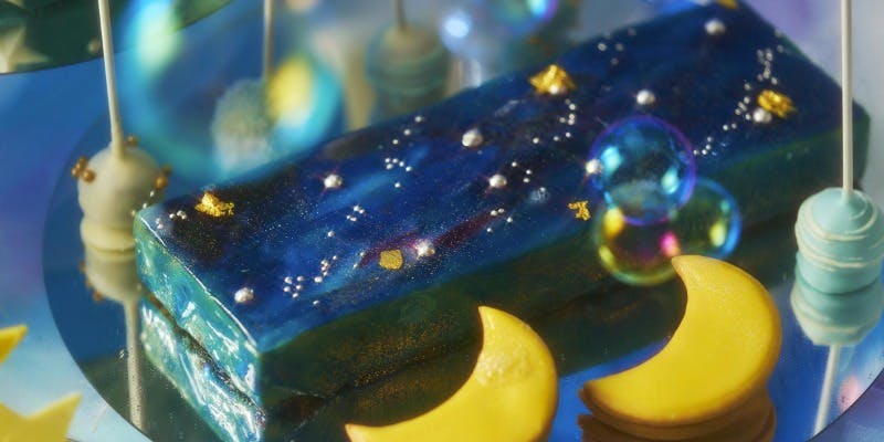 【平日ディナービュッフェ】STARRY DAYS ～Angel’s Sky Party～ 90分制　11月1日～1月12日