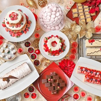 大阪のホテルランチビュッフェ 45選 誕生日 記念日にオススメ Okaimonoモール レストラン