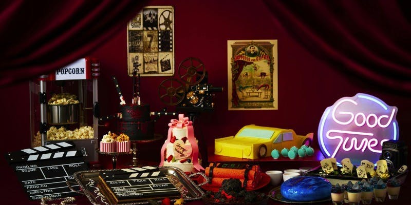 スカイビュッフェ51／アートホテル大阪ベイタワー 【平日ランチ