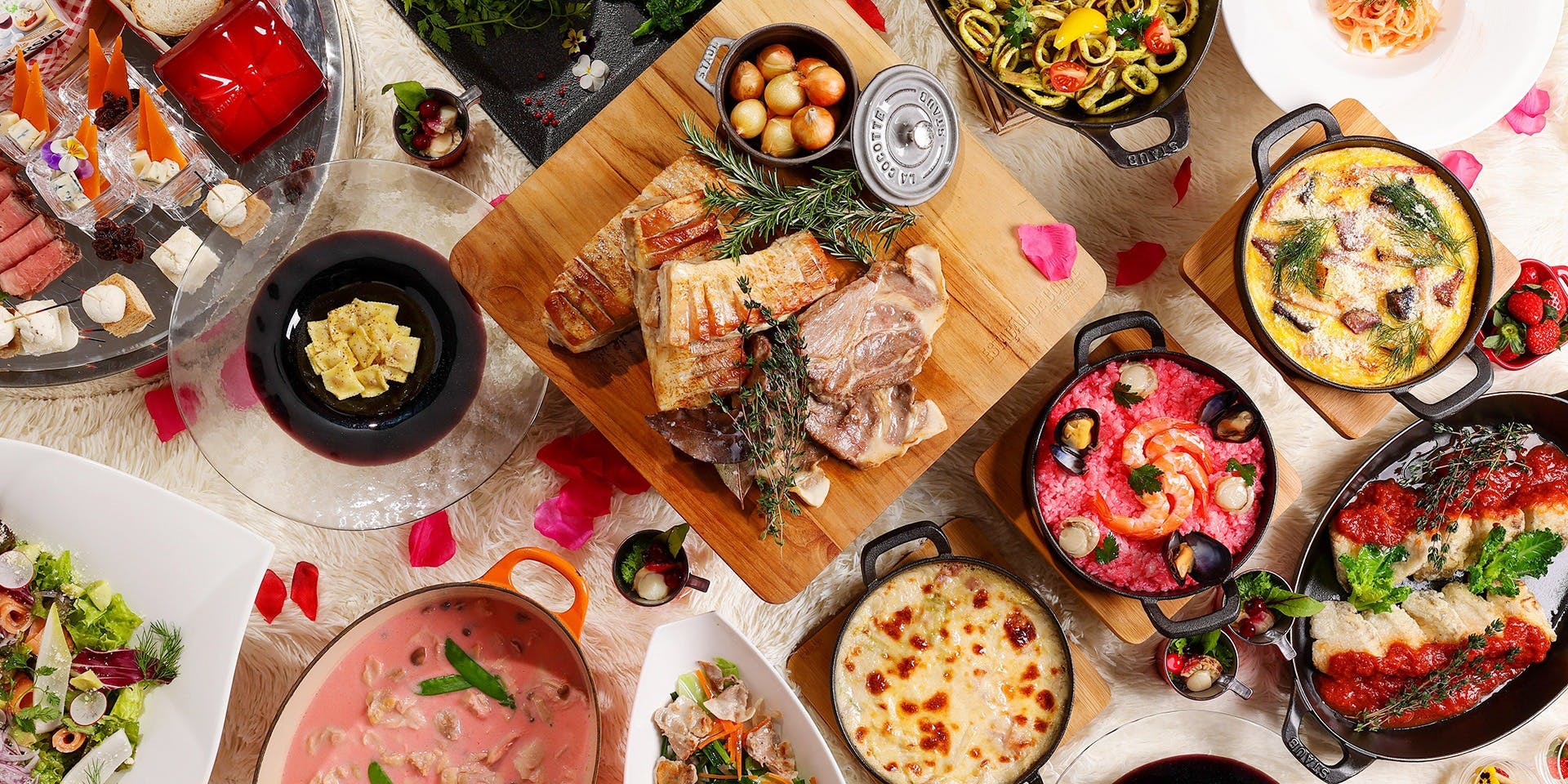 九条 大阪 駅周辺のランチで食べ放題におすすめレストラントップ1 一休 Comレストラン