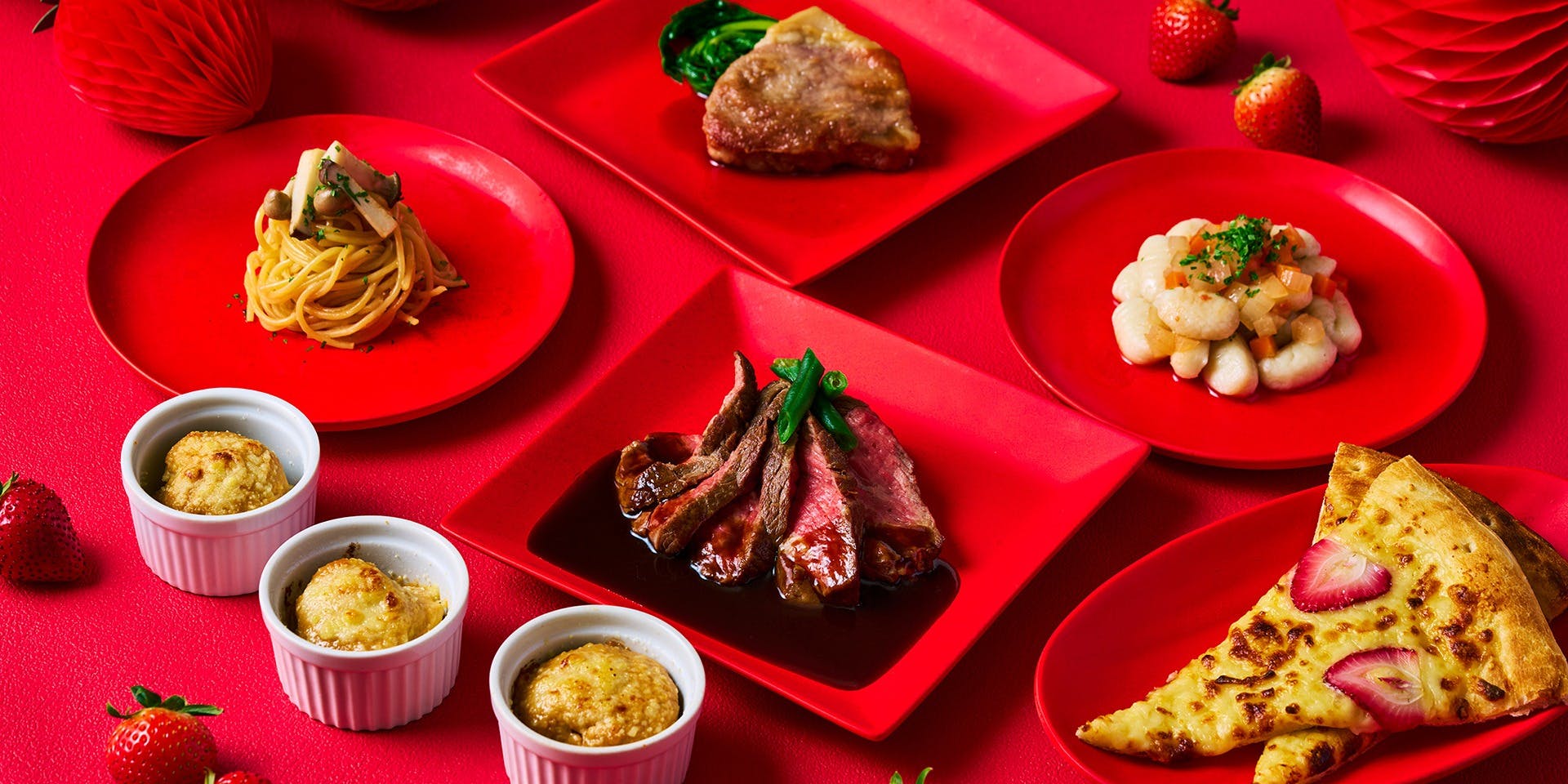 2024 シルバーウィークブッフェ（ランチ）15％オフ！  スカイダイニング「アブ」『約50種類のお料理をお召し上がりいただけるホテルブッフェ』/ホテルグランヴィア大阪 - じゃらん遊び体験