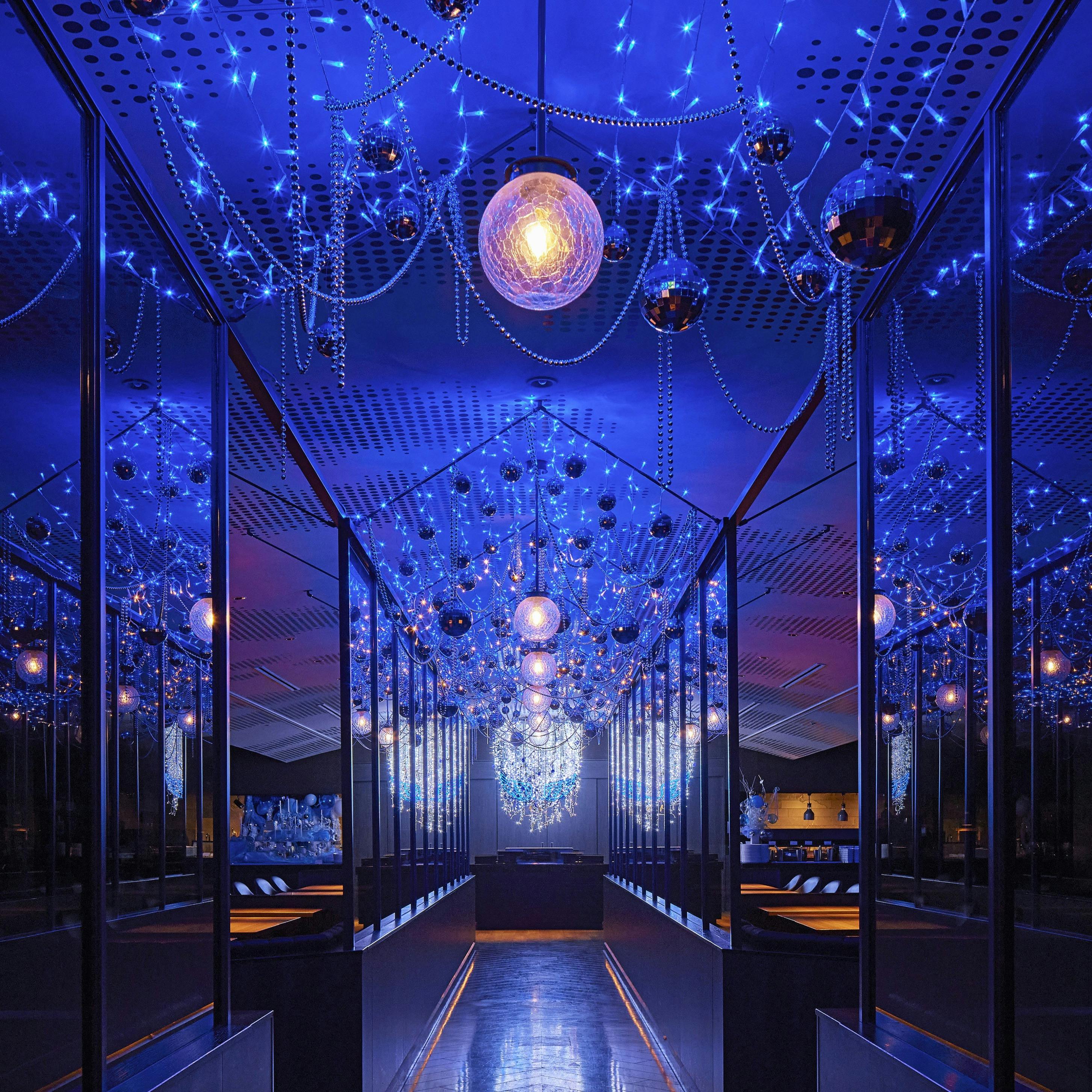 スカイビュッフェ51 (スカイビュッフェフィフティワン アートホテル