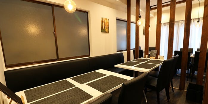 記念日におすすめのレストラン・和Dining 三十の写真1