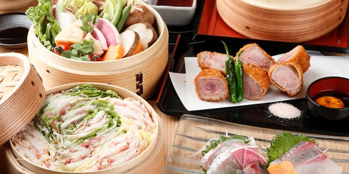 豚しゃぶせいろ蒸し豚匠 堂島邸 - 画像6