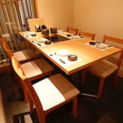 人気の完全個室のお席ご用意あります!各種宴会にぜひどうぞ